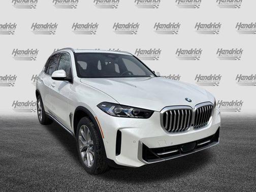 2026 BMW X5 sDrive40i