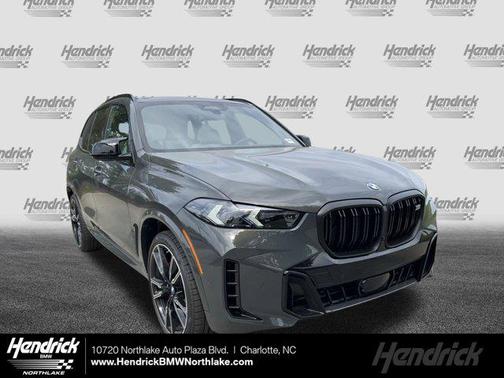 2026 BMW X5 M60i