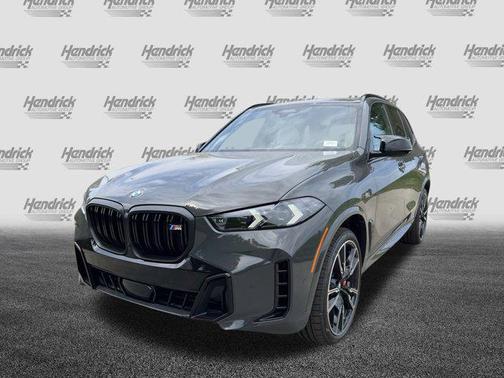 2026 BMW X5 M60i