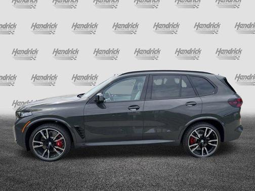 2026 BMW X5 M60i
