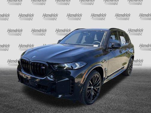 2026 BMW X5 M60i