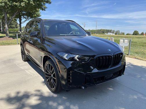 2026 BMW X5 M60i