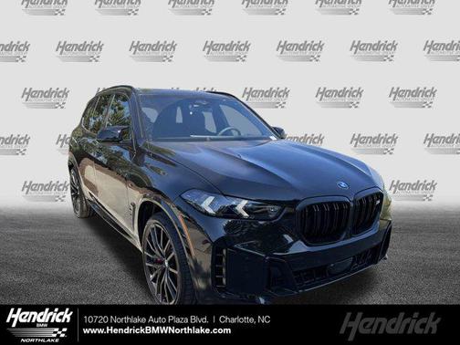 2026 BMW X5 M60i