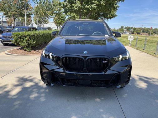 2026 BMW X5 M60i
