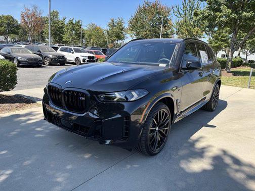 2026 BMW X5 M60i