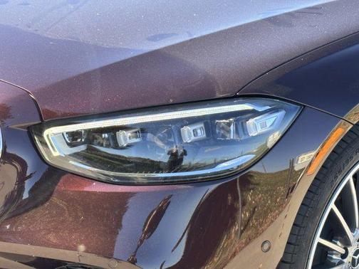 2022 Mercedes-Benz S-Class S 580 4MATIC