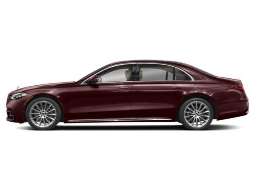 2022 Mercedes-Benz S-Class S 580 4MATIC