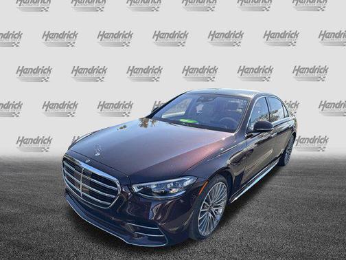 2022 Mercedes-Benz S-Class S 580 4MATIC