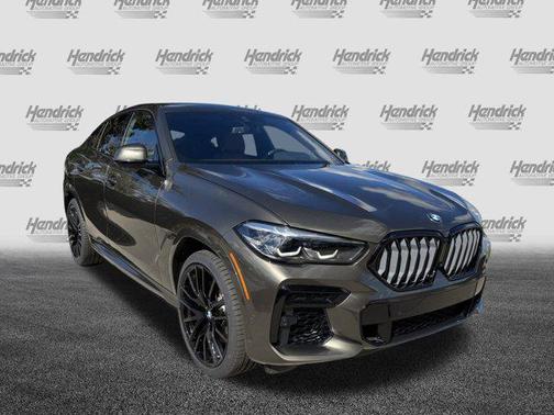 2023 BMW X6 xDrive40i
