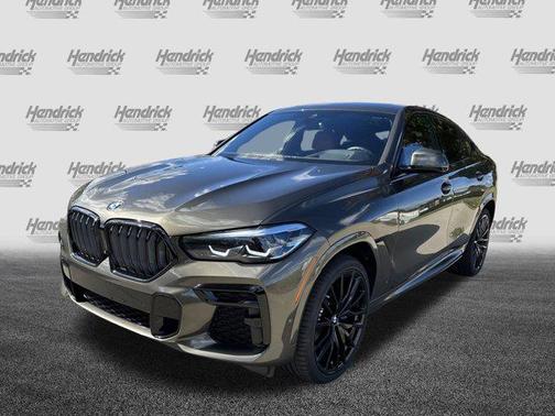 2023 BMW X6 xDrive40i