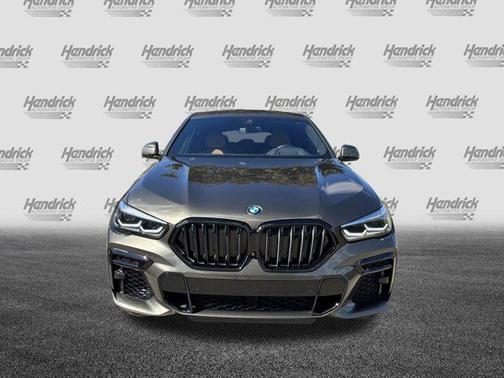 2023 BMW X6 xDrive40i