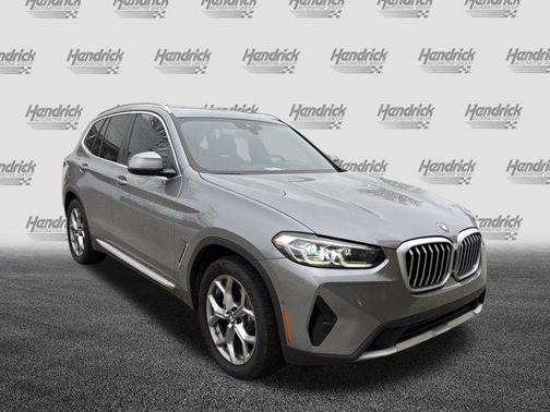 2023 BMW X3 sDrive30i