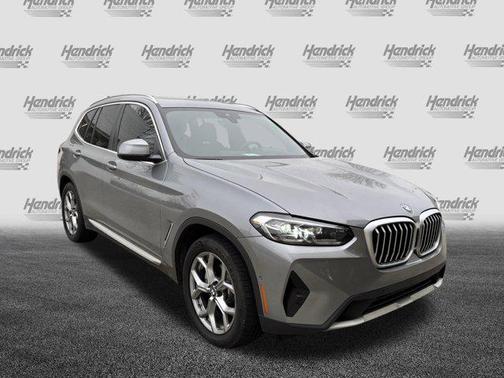 2023 BMW X3 sDrive30i