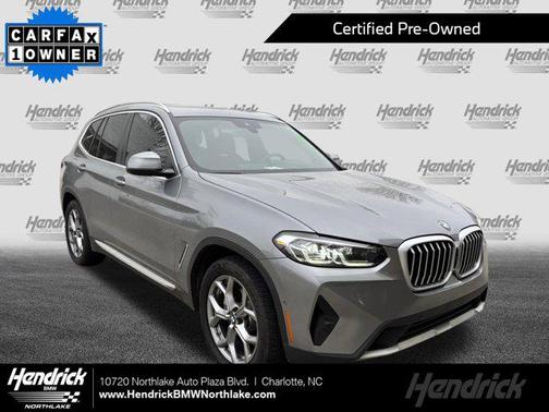 2023 BMW X3 sDrive30i