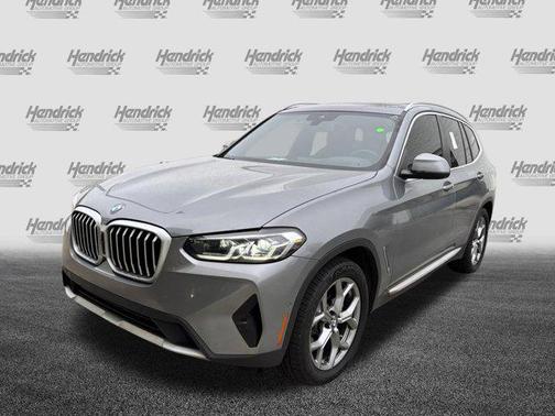 2023 BMW X3 sDrive30i