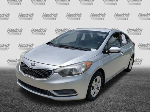 2015 Kia Forte LX