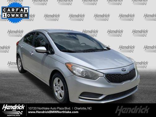 2015 Kia Forte LX