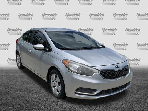 2015 Kia Forte LX