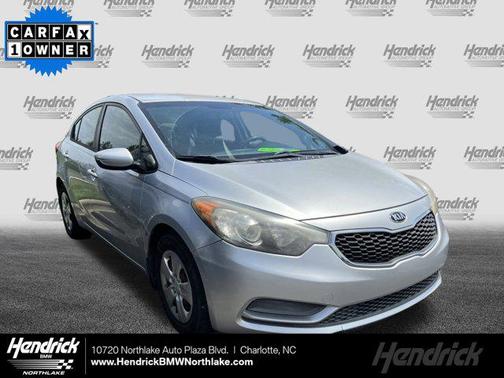 2015 Kia Forte LX