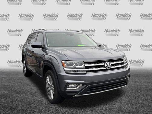 2019 Volkswagen Atlas 3.6L SEL