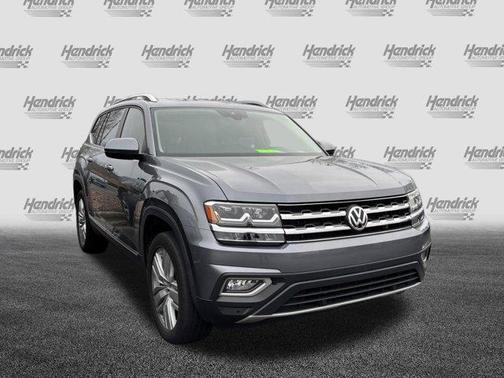 2019 Volkswagen Atlas 3.6L SEL