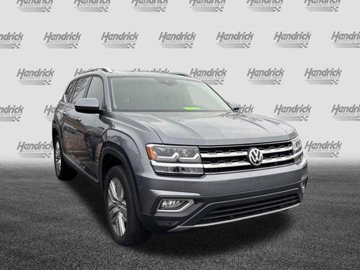 2019 Volkswagen Atlas 3.6L SEL