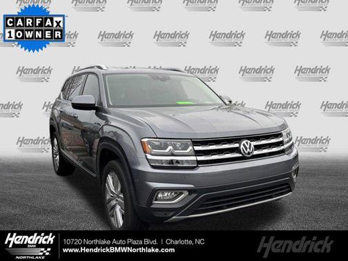 2019 Volkswagen Atlas 3.6L SEL