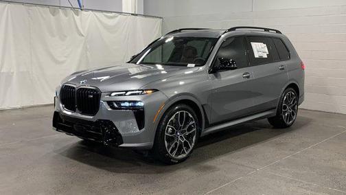 2026 BMW X7 M60i