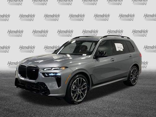 2026 BMW X7 M60i