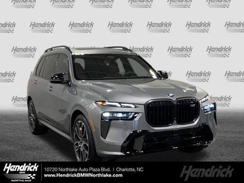 2026 BMW X7 M60i