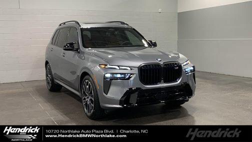2026 BMW X7 M60i