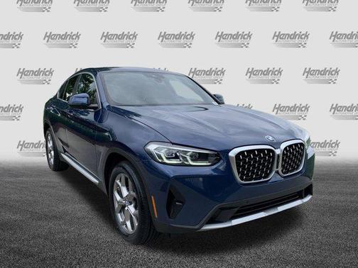 2024 BMW X4 xDrive30i