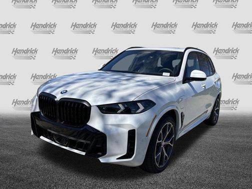2026 BMW X5 PHEV xDrive50e