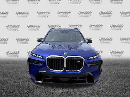 2026 BMW X7 M60i