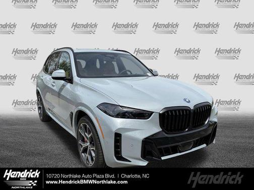 Brooklyn Grey Metallic 2026 BMW X5 PHEV xDrive50e