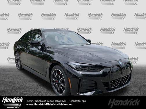 2024 BMW i4 Gran Coupe M50