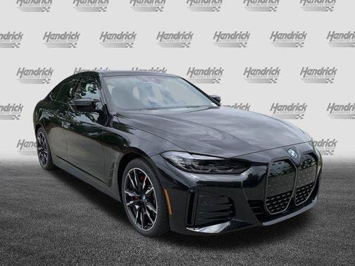 2024 BMW i4 Gran Coupe M50