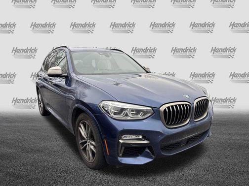 2018 BMW X3 M40i