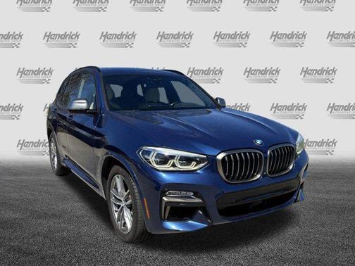 2018 BMW X3 M40i