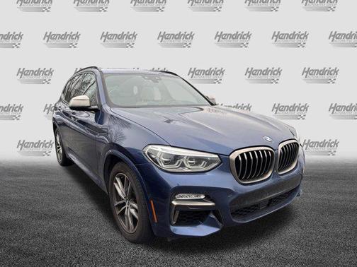 2018 BMW X3 M40i