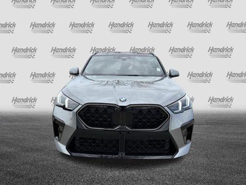 Skyscraper Grey Metallic 2026 BMW X2 xDrive28i