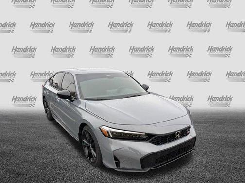 2026 Honda Civic Si Base