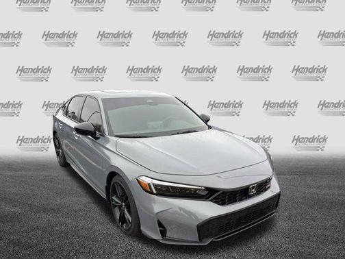 2026 Honda Civic Si Base