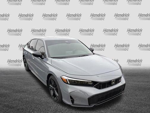 2026 Honda Civic Si Base