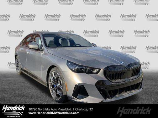 2025 BMW i5 eDrive40