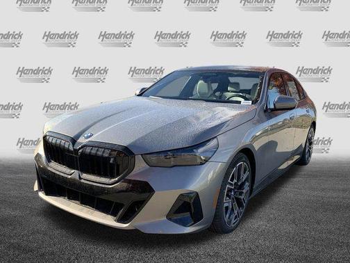 2025 BMW i5 eDrive40