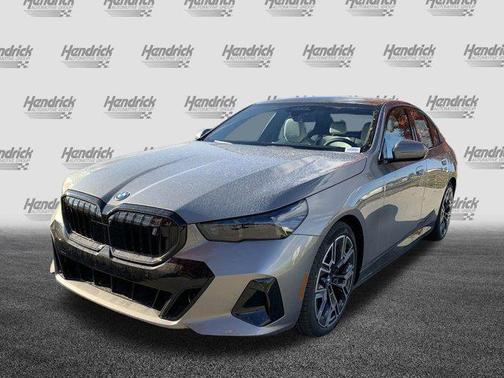 2025 BMW i5 eDrive40