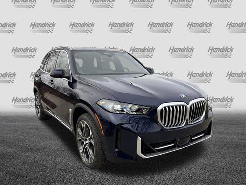 2026 BMW X5 sDrive40i
