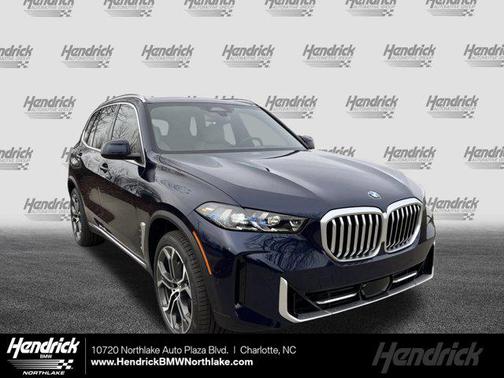 2026 BMW X5 sDrive40i