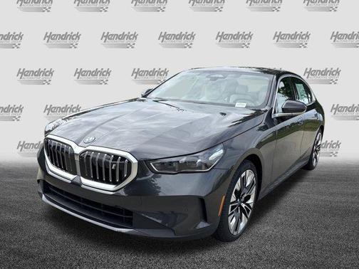 2026 BMW i5 eDrive40